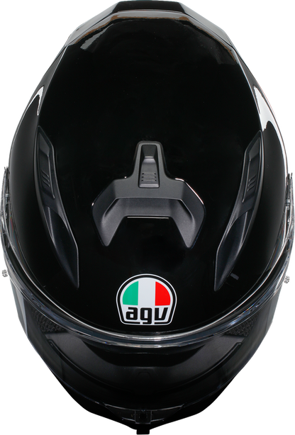 AGV K7 Helmet - Gloss Black - 2XL 2118399004-014-XXL