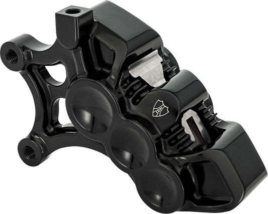ARLEN NESS Monoblock Axial Brake Caliper - 14" - Left - Black 320-100