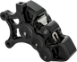 ARLEN NESS Monoblock Axial Brake Caliper - 14" - Left - Black 320-100