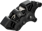 ARLEN NESS Monoblock Axial Brake Caliper - 11.8" - Right - Black 320-106