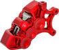 ARLEN NESS Monoblock Axial Brake Caliper - 14" - Right - Red 320-113