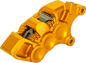 ARLEN NESS Monoblock Axial Brake Caliper - 11.8" - Right - Gold 320-118