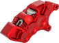 ARLEN NESS Monoblock Axial Brake Caliper - 11.8" - Right - Red 320-119