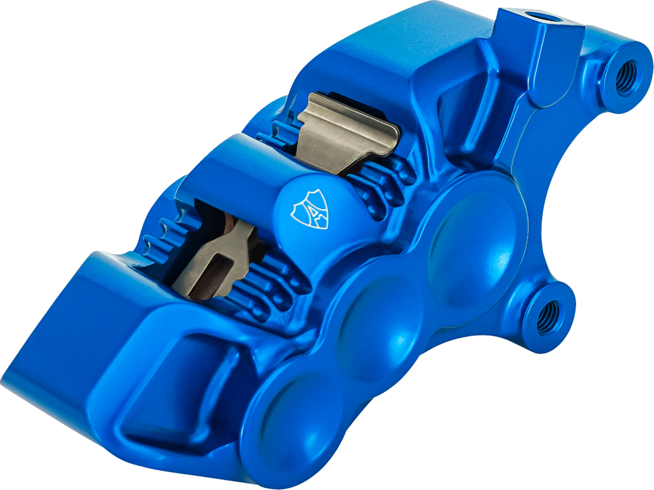 ARLEN NESS Monoblock Axial Brake Caliper - 14" - Right - Blue 320-117