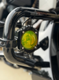 CUSTOM DYNAMICS Fog Light - Selective Yellow - Harley-Davidson® SD-FOG-1Y