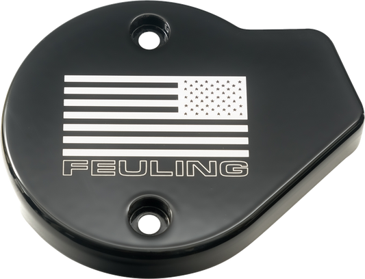 FEULING PARTS Cam Cover - Flag Reverse 9182