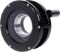 FEULING PARTS Slim BA Air Cleaner Kit - Black/Clear - Black Filter - '93-'99 EVO Big Twin 5564-S