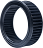 FEULING PARTS Replacement BA Slim Air filter - Black - Twin Cam 5512
