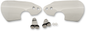MEMPHIS SHADES Handguards - Ghost - Dyna/Softail/Touring MEM7219