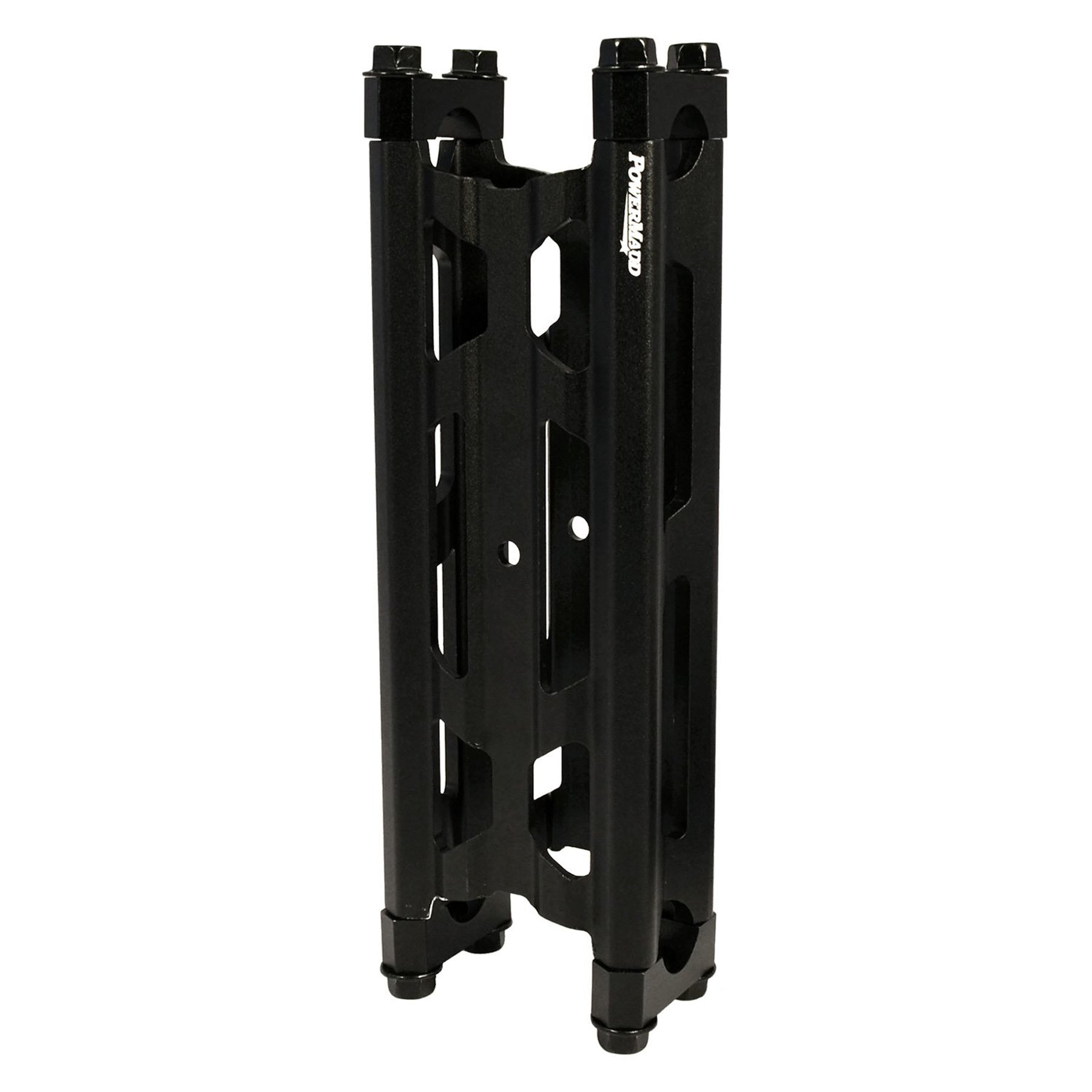 PowerMadd Narrow Pivot Riser Kit 8 inches with Clamps & Bolts
