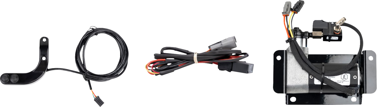 Legend Suspension Air-A Mono Shock 13 Inch Model 9311-1001 by Legend Suspension