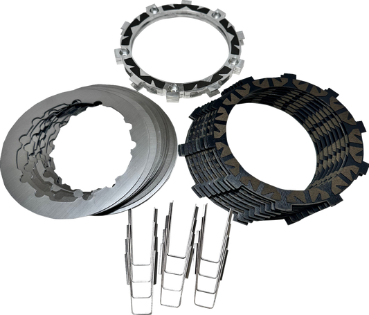 REKLUSE RadiusCX Clutch Kit Replacement - Ducati 753-14012