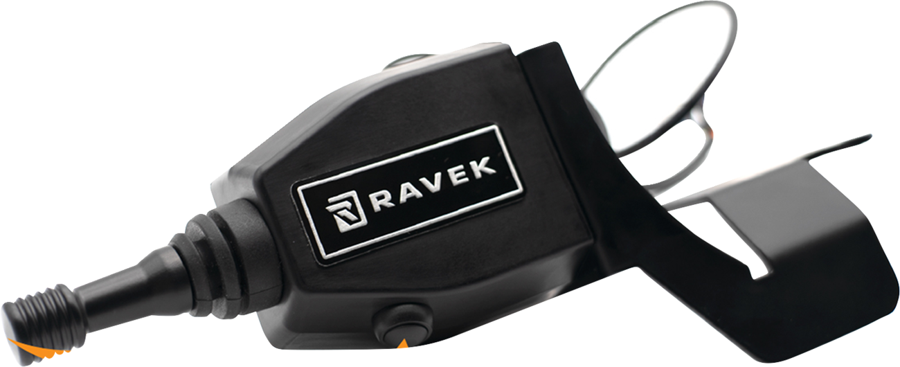 RAVEK Turn Signal Kit - Gen3 Speakeasy™ - Ranger XD 1500 - Lever 64-110SL