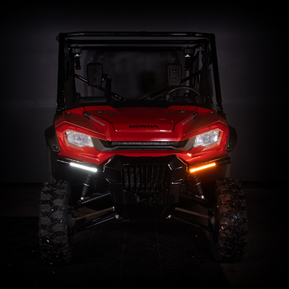 RAVEK Turn Signal Kit - Gen3 Speakeasy™ - Pioneer 1000 - Rockers 66-100SR