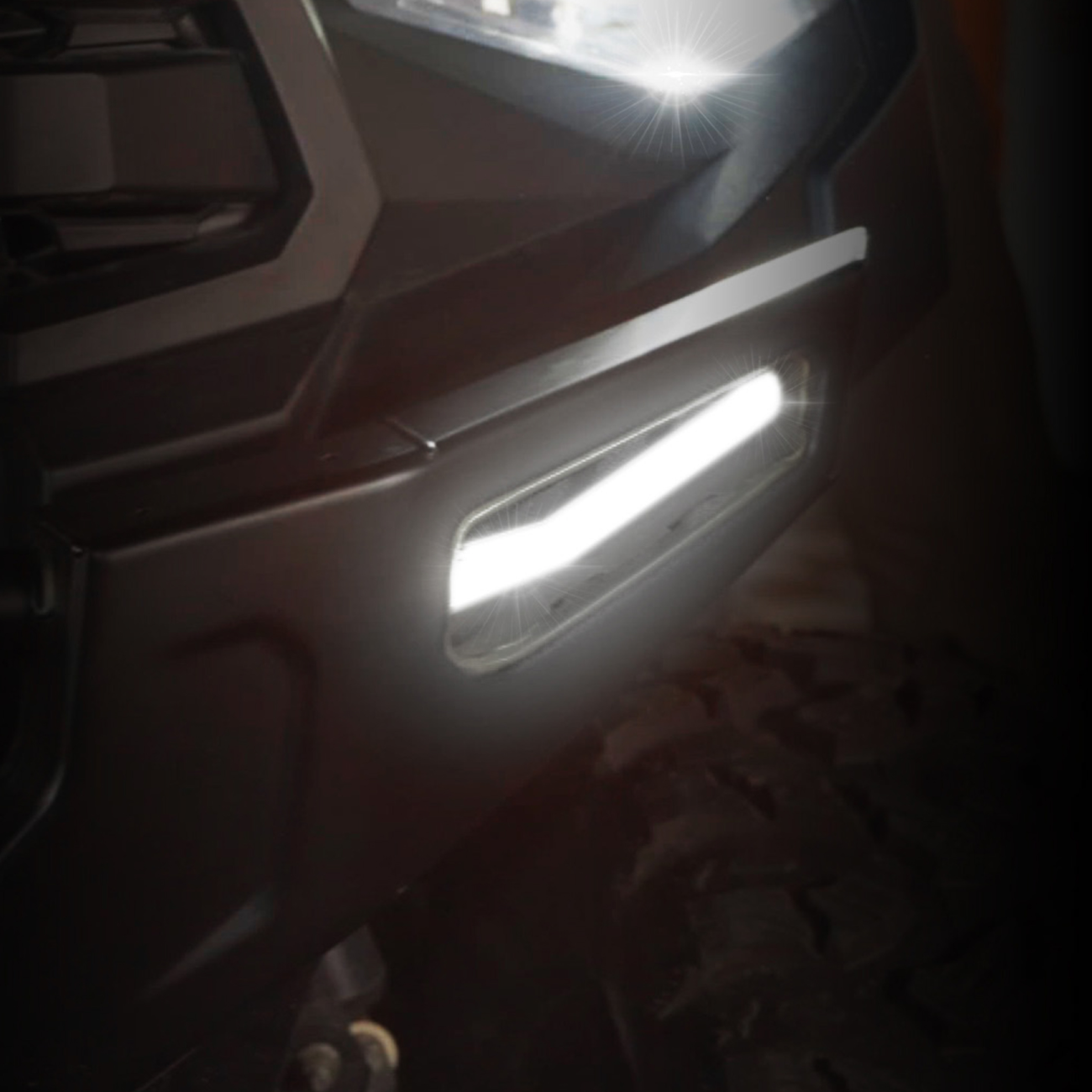 RAVEK Turn Signal Kit - Gen3 Speakeasy™ - Ranger XP 1000 - Lever 64-1008SL