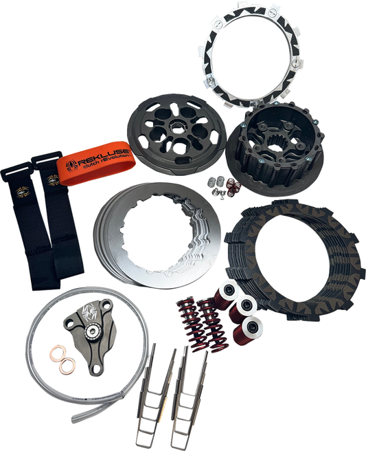 REKLUSE RadiusCX Clutch Kit - Ducati RMS-8814012