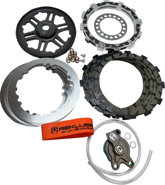 REKLUSE RadiusX 4.0 Clutch Kit - TF450 RMS-8312003