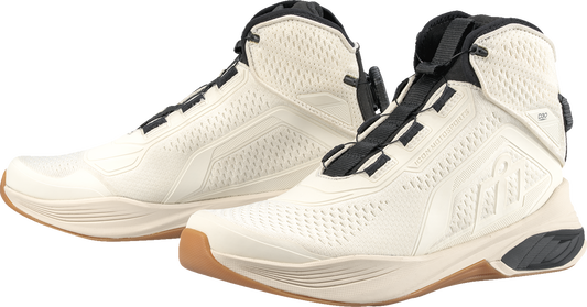 ICON Hooligan AF Boots - White - US 10 3403-1434