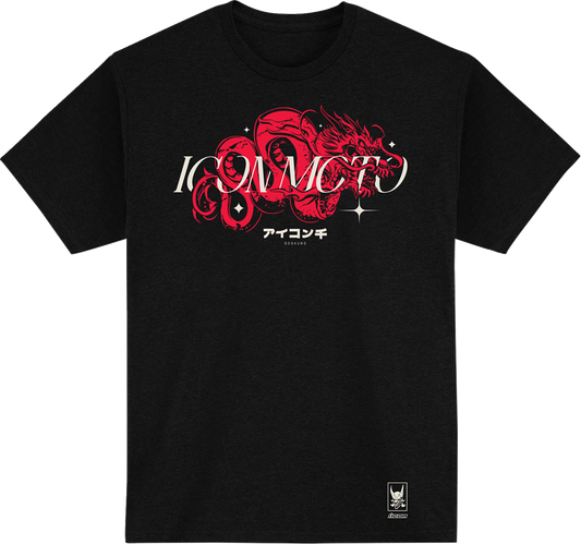 ICON Odokuro™ T-Shirt - Black - Medium 3030-25562