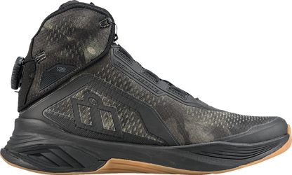 ICON Hooligan AF Boots - Gray Camo - US 10 3403-1448