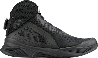 ICON Hooligan AF Boots - Black - US 9 3403-1460