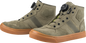 ICON Dog Days Boots - Olive - US 14 3403-1482