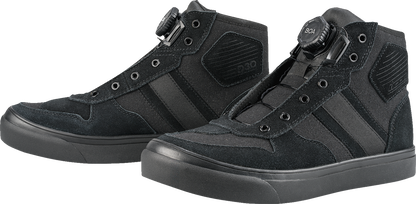 ICON Dog Days Boots - Stealth - US 11 3403-1490