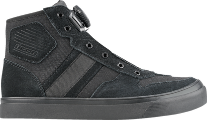 ICON Dog Days Boots - Stealth - US 11 3403-1490
