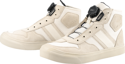 ICON Dog Days Boots - White - US 9.5 3403-1502