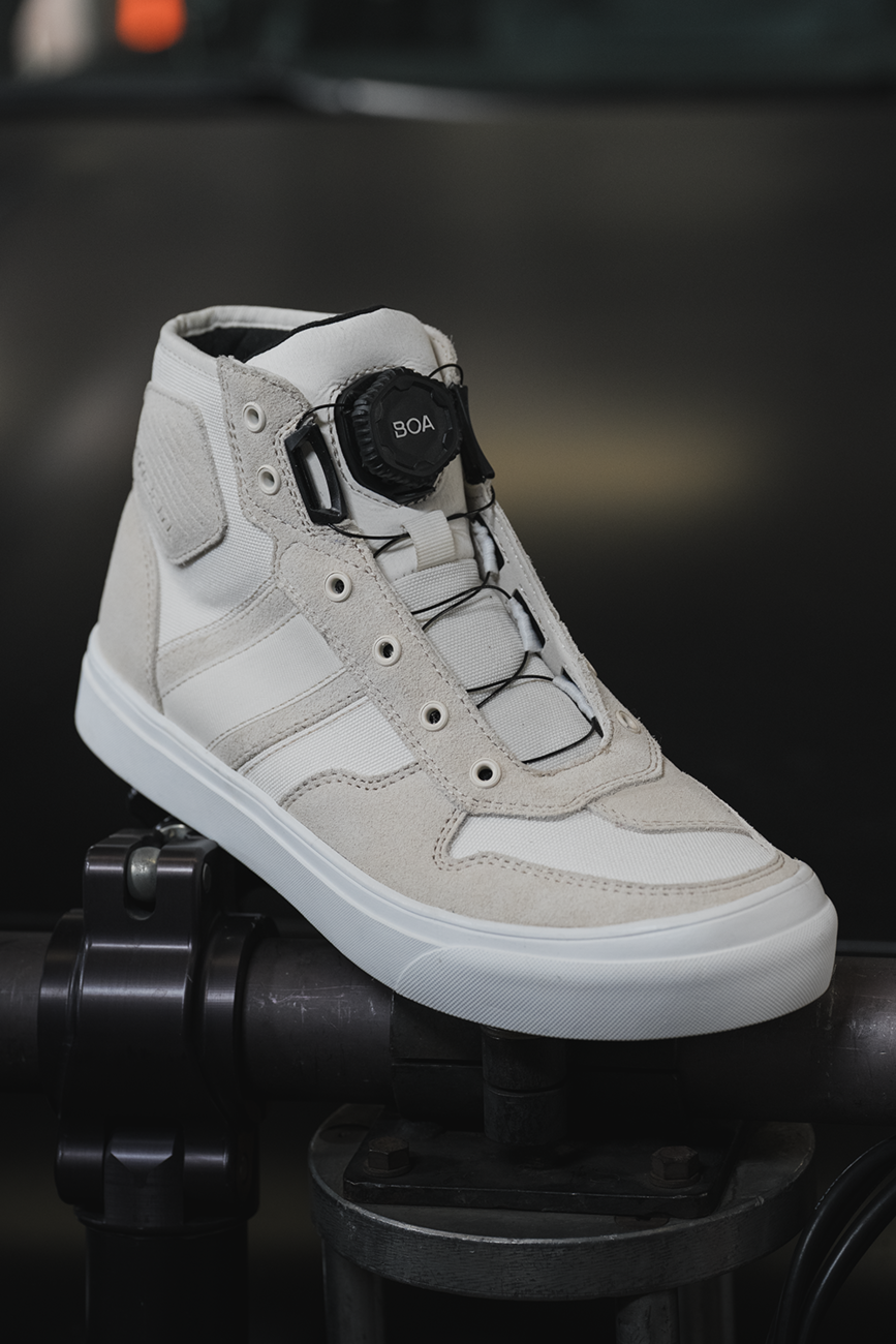 ICON Dog Days Boots - White - US 10 3403-1503