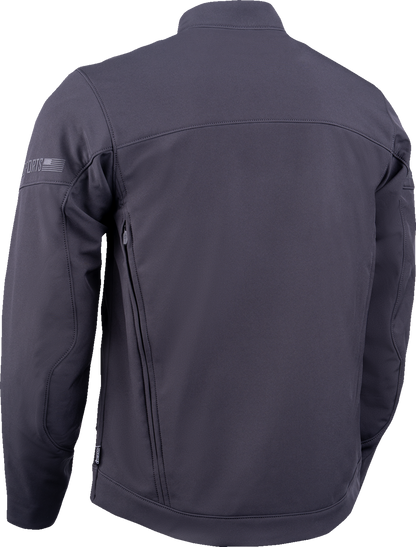 ICON Merc3™Jacket - Black - 2XL 2820-7772