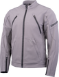 ICON Merc3™ Jacket - Gray - 2XL 2820-7778