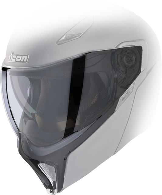 ICON Threshold™ Shield - 22.06 - Dark Smoke 0130-1461