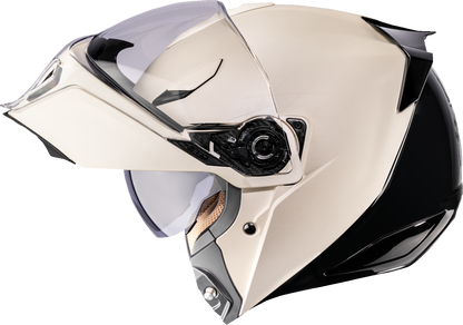 ICON Threshold™ Modular Helmet - Steady State - White - Small 0100-2699