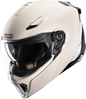 ICON Threshold™ Modular Helmet - Steady State - White - 2XL 0100-2703