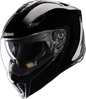 ICON Threshold™ Modular Helmet - Solid - Gloss Black - XL 0100-2815