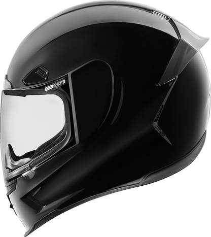 ICON Airframe Pro™ Helmet - Solid - Gloss Black - Small 0101-19174