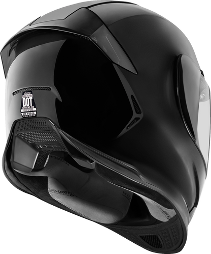ICON Airframe Pro™ Helmet - Solid - Gloss Black - XL 0101-19178
