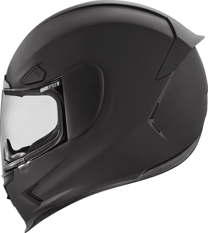 ICON Airframe Pro™ Helmet - Solid - Matte Black - Small 0101-19182