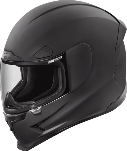 ICON Airframe Pro™ Helmet - Solid - Matte Black - Medium 0101-19183