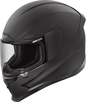 ICON Airframe Pro™ Helmet - Solid - Matte Black - Medium 0101-19183