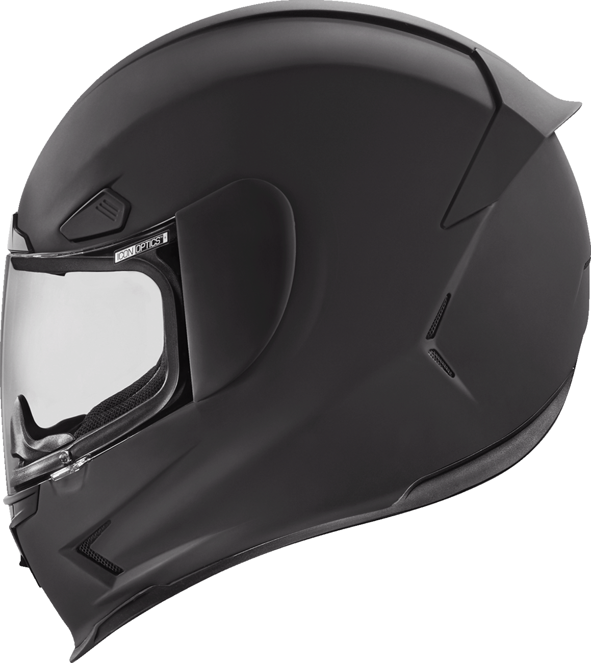 ICON Airframe Pro™ Helmet - Solid - Matte Black - Medium 0101-19183