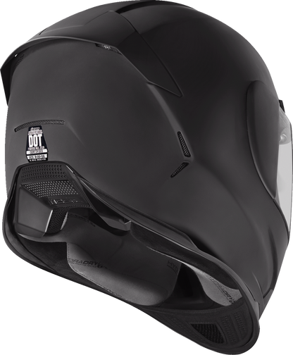 ICON Airframe Pro™ Helmet - Solid - Matte Black - XL 0101-19185