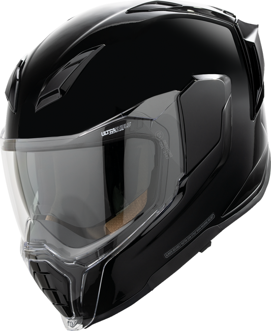 ICON Ultraflite™ Helmet - Solid - MIPS® - Gloss Black - XL 0101-19276