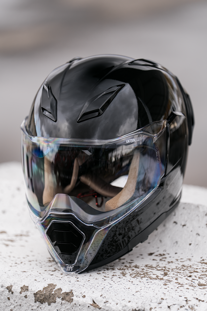 ICON Ultraflite™ Helmet - Solid - MIPS® - Gloss Black - XL 0101-19276