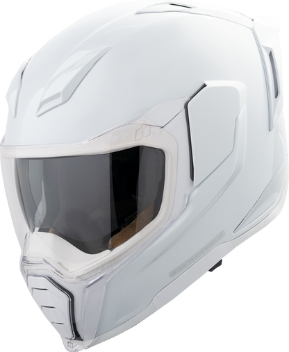 ICON Ultraflite™ Helmet - Solid - MIPS® - Gloss White - Small 0101-19280