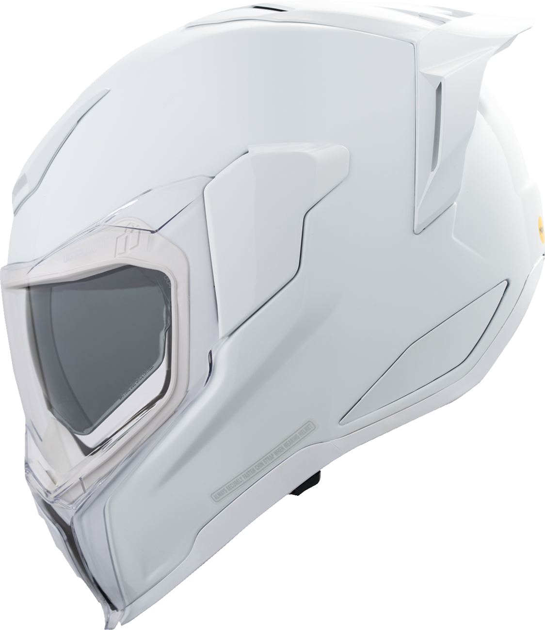 ICON Ultraflite™ Helmet - Solid - MIPS® - Gloss White - Medium 0101-19281