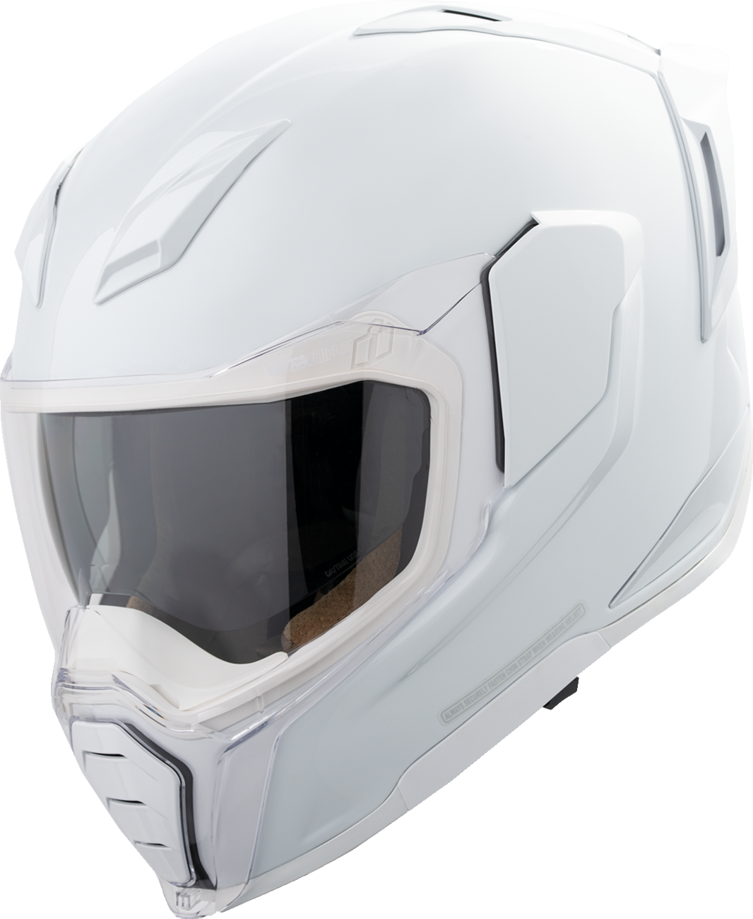 ICON Ultraflite™ Helmet - Solid - MIPS® - Gloss White - Large 0101-19282