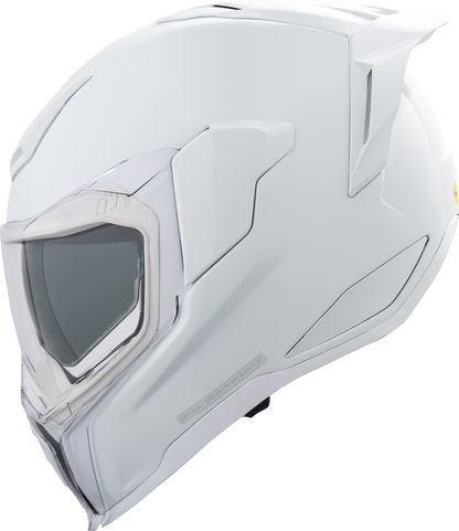 ICON Ultraflite™ Helmet - Solid - MIPS® - Gloss White - Large 0101-19282