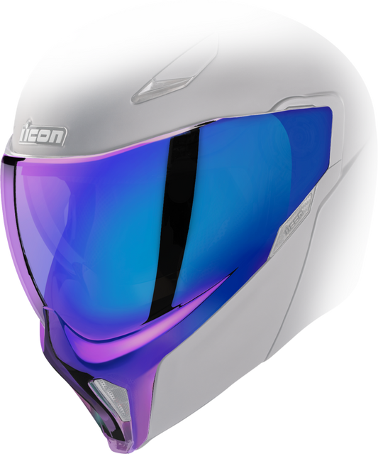ICON Threshold™ Shield - Boatdrink Blue 0130-1467